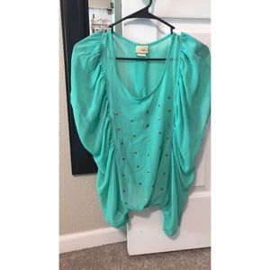 Buckle Daytrip Cute Flowy Shirt